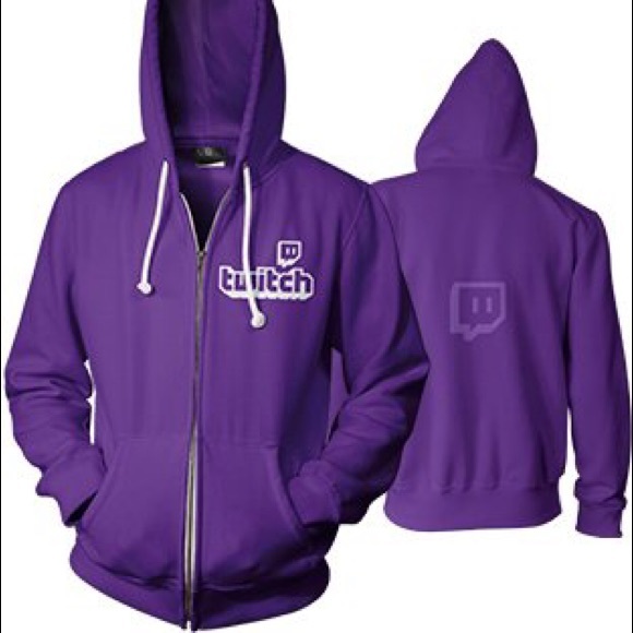 twitch sweatshirt